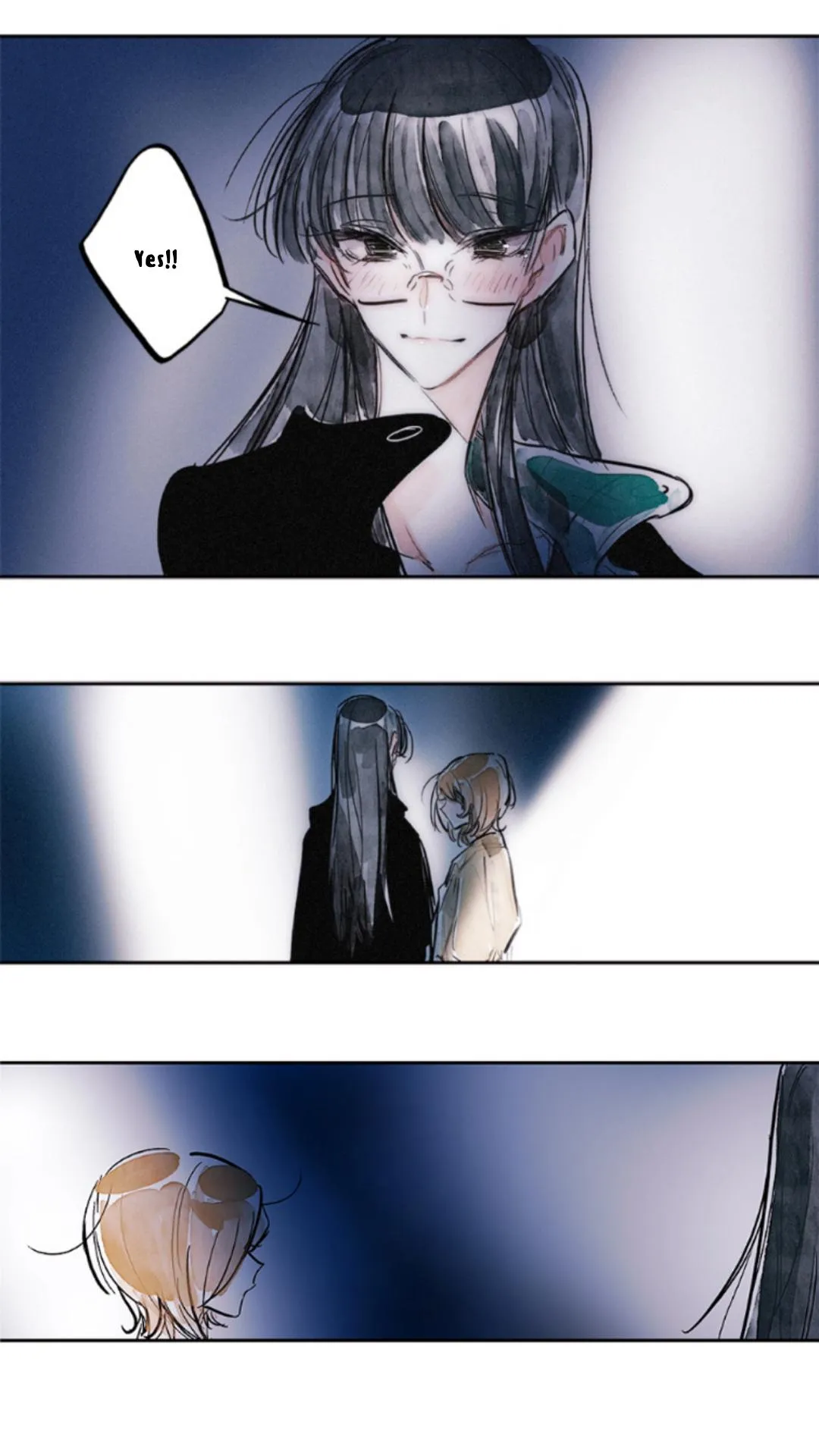 Swallow Tail Chapter 10 page 34 - 