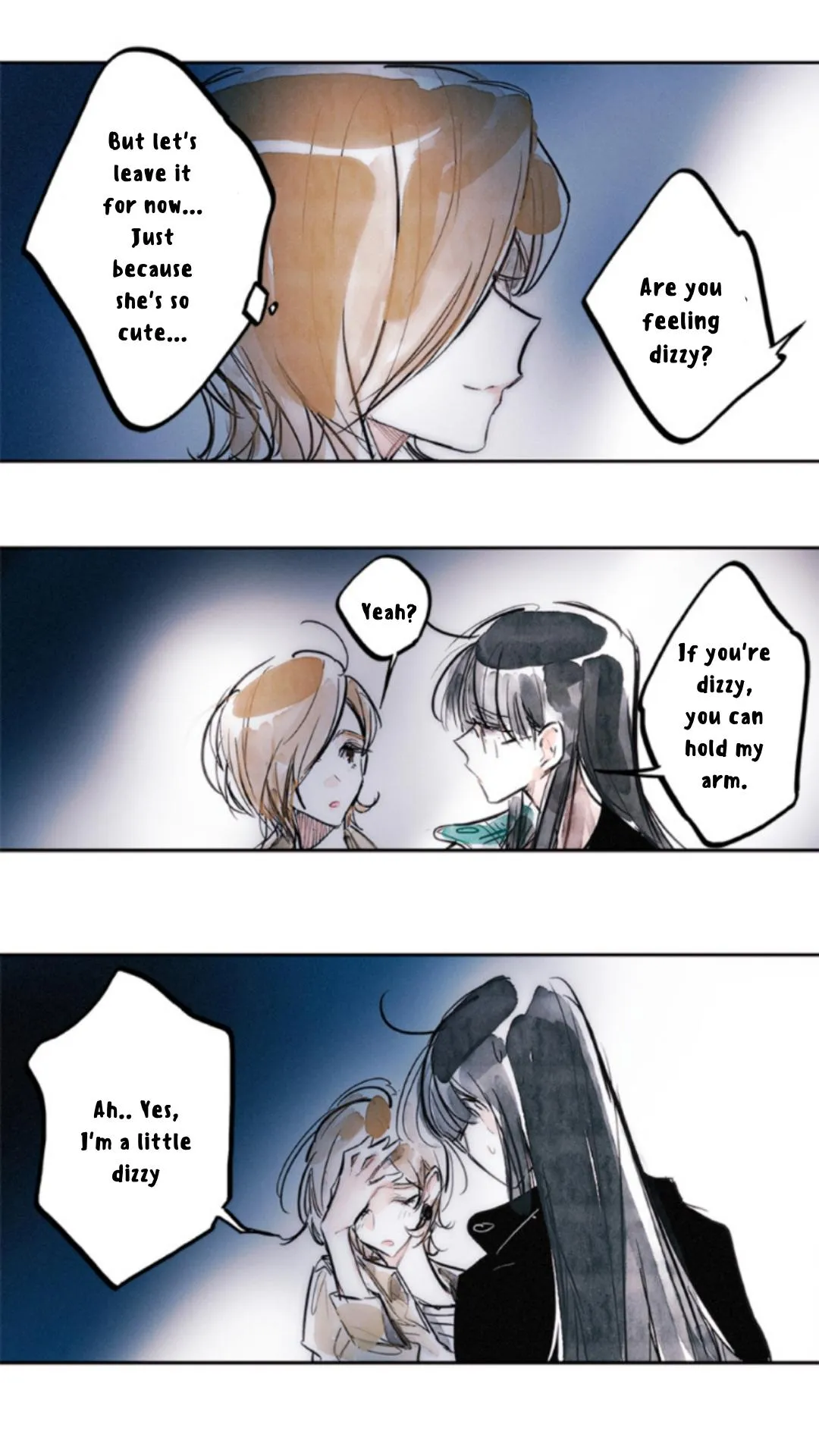 Swallow Tail Chapter 10 page 37 - 