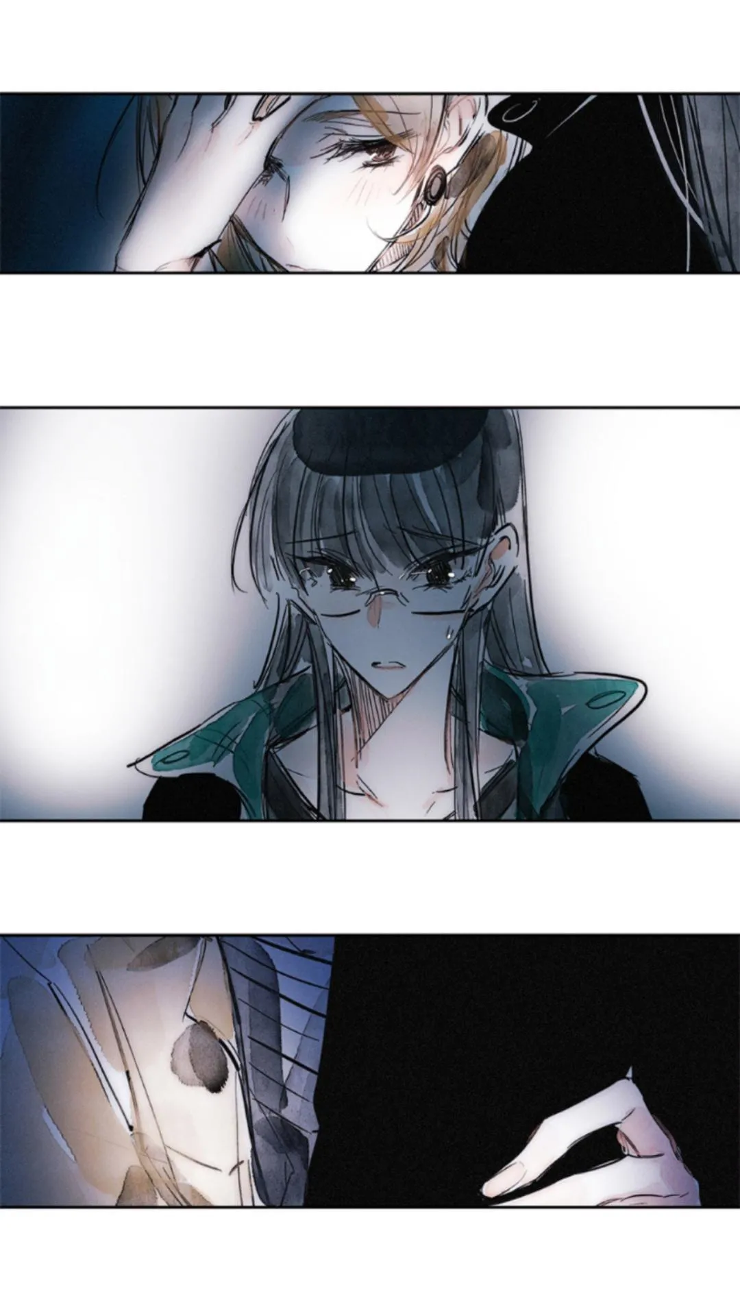 Swallow Tail Chapter 10 page 38 - 