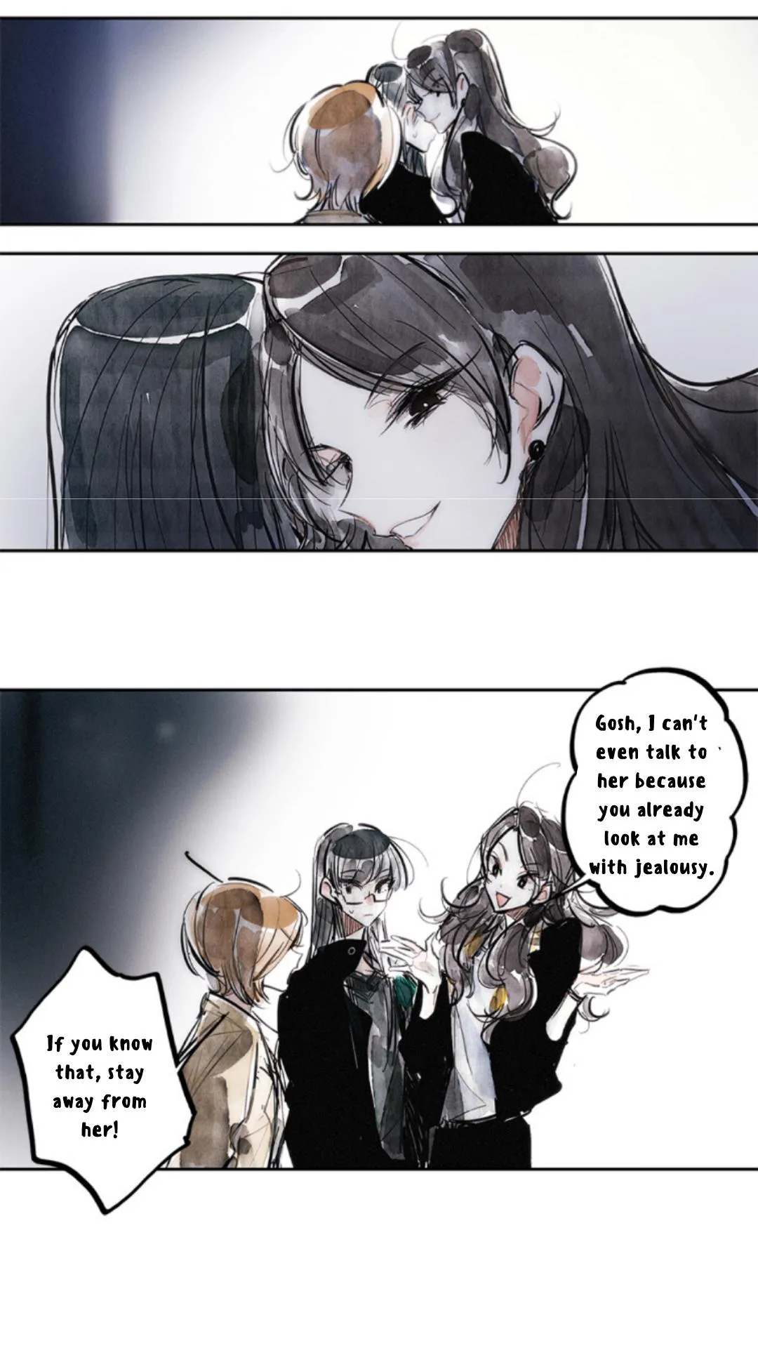 Swallow Tail Chapter 10 page 6 - 