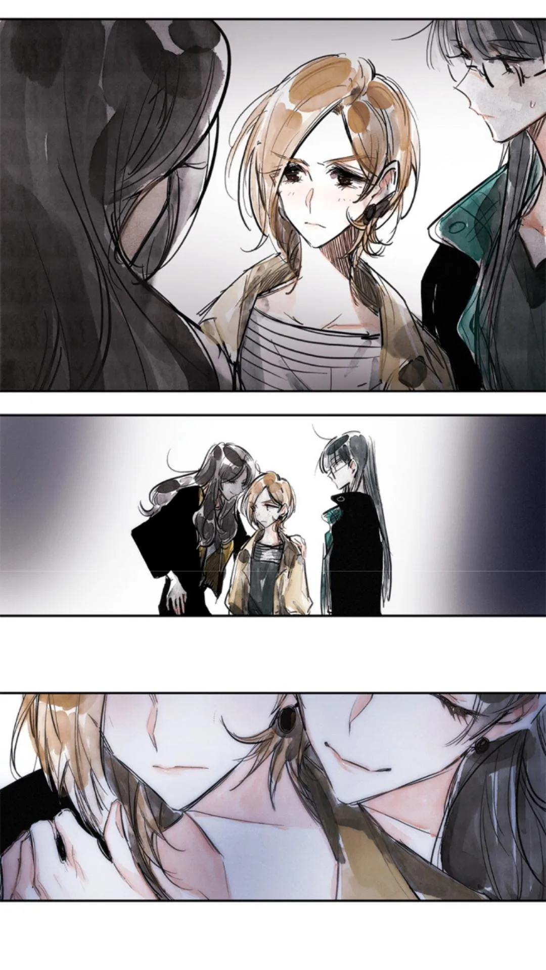 Swallow Tail Chapter 10 page 7 - 