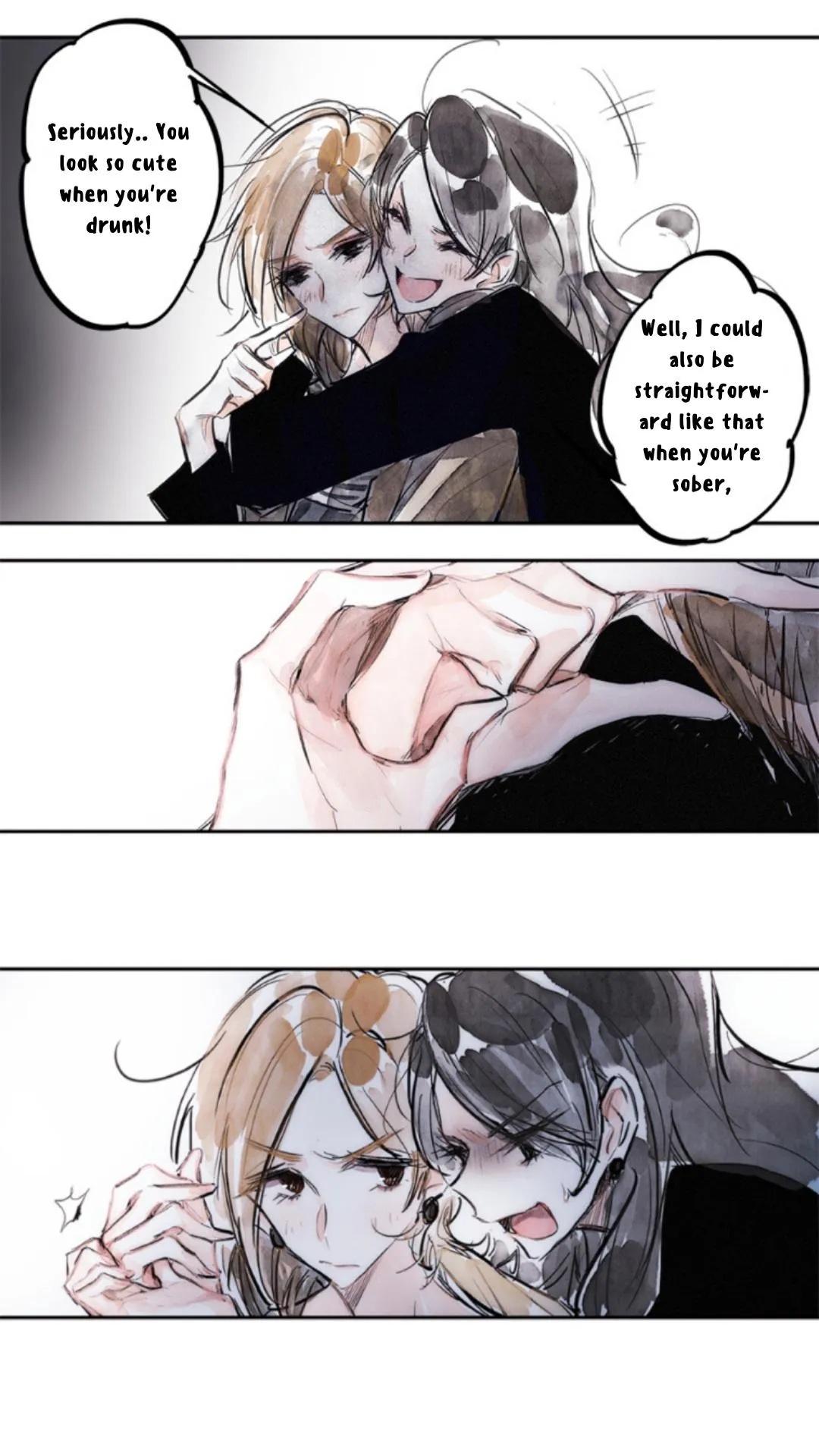Swallow Tail Chapter 10 page 8 - 