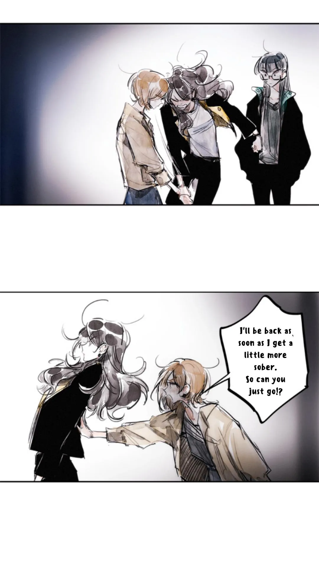Swallow Tail Chapter 10 page 9 - 