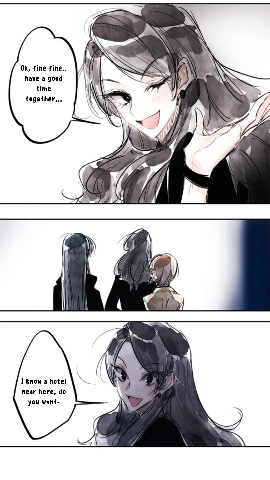 Swallow Tail Chapter 10 page 10 - 