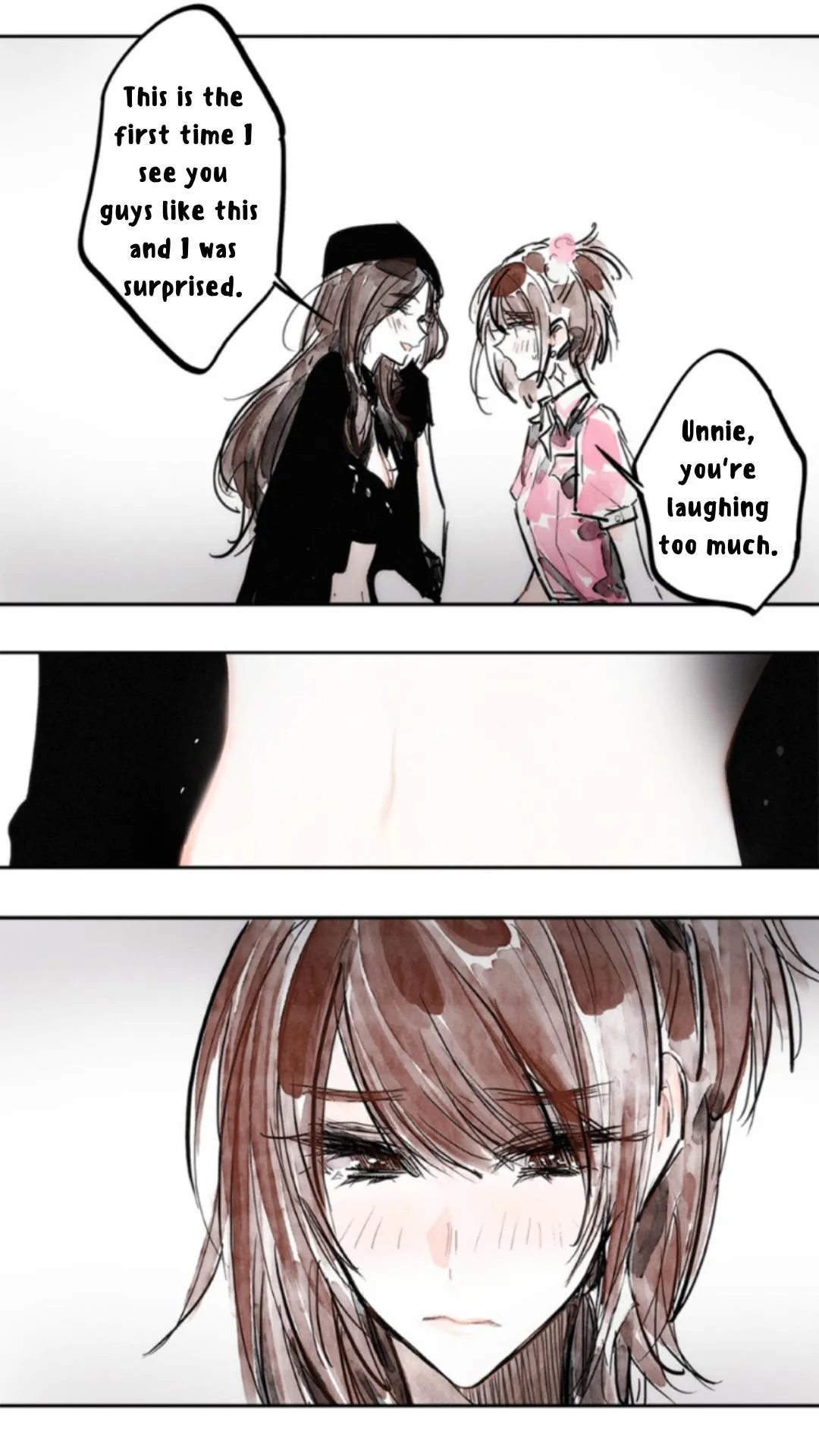 Swallow Tail Chapter 11 page 12 - 