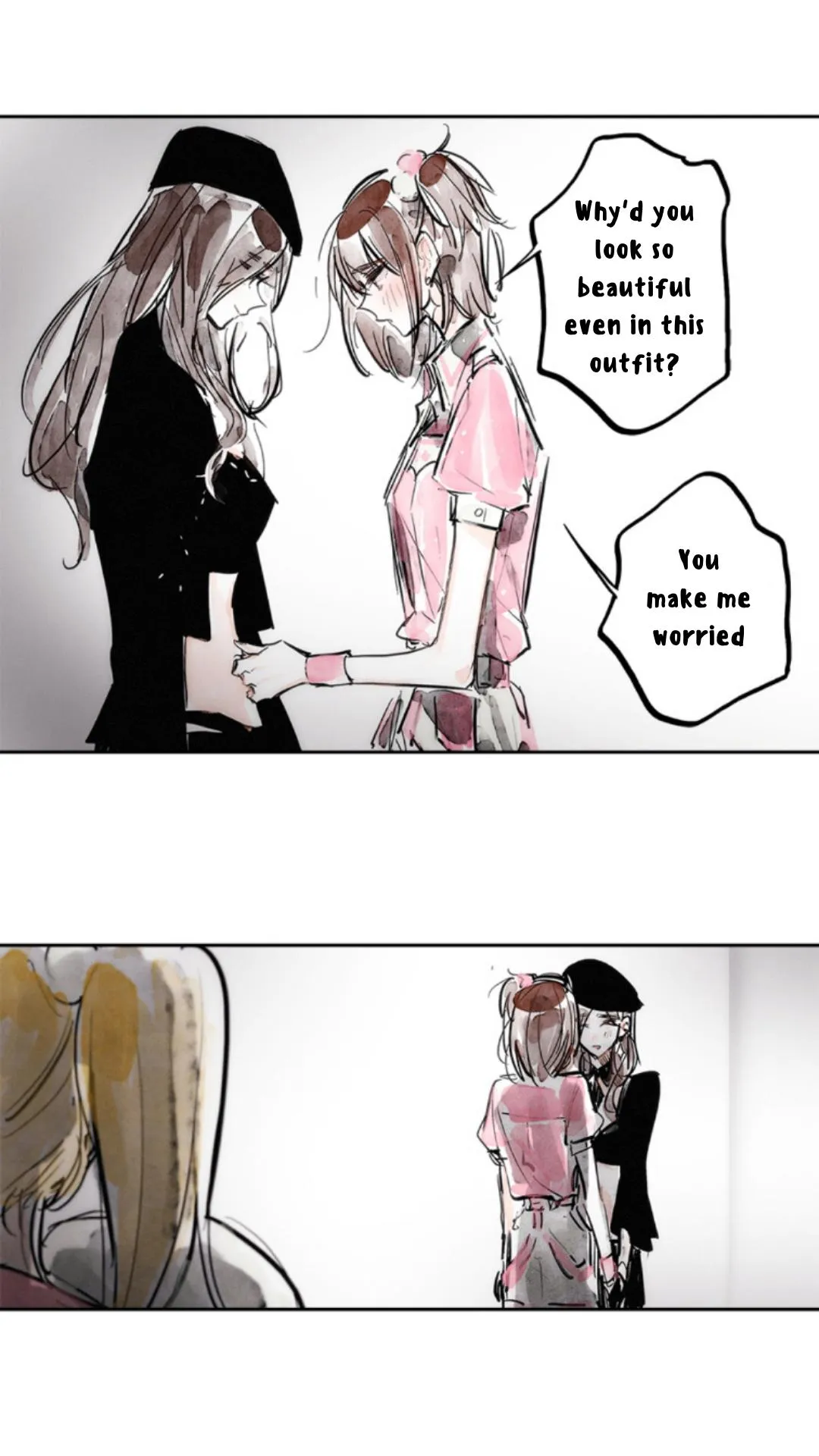 Swallow Tail Chapter 11 page 14 - 