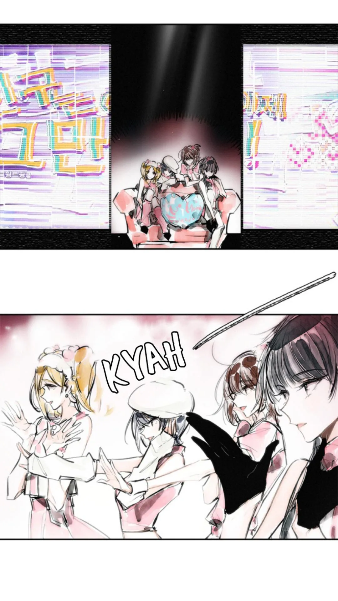 Swallow Tail Chapter 11 page 27 - 