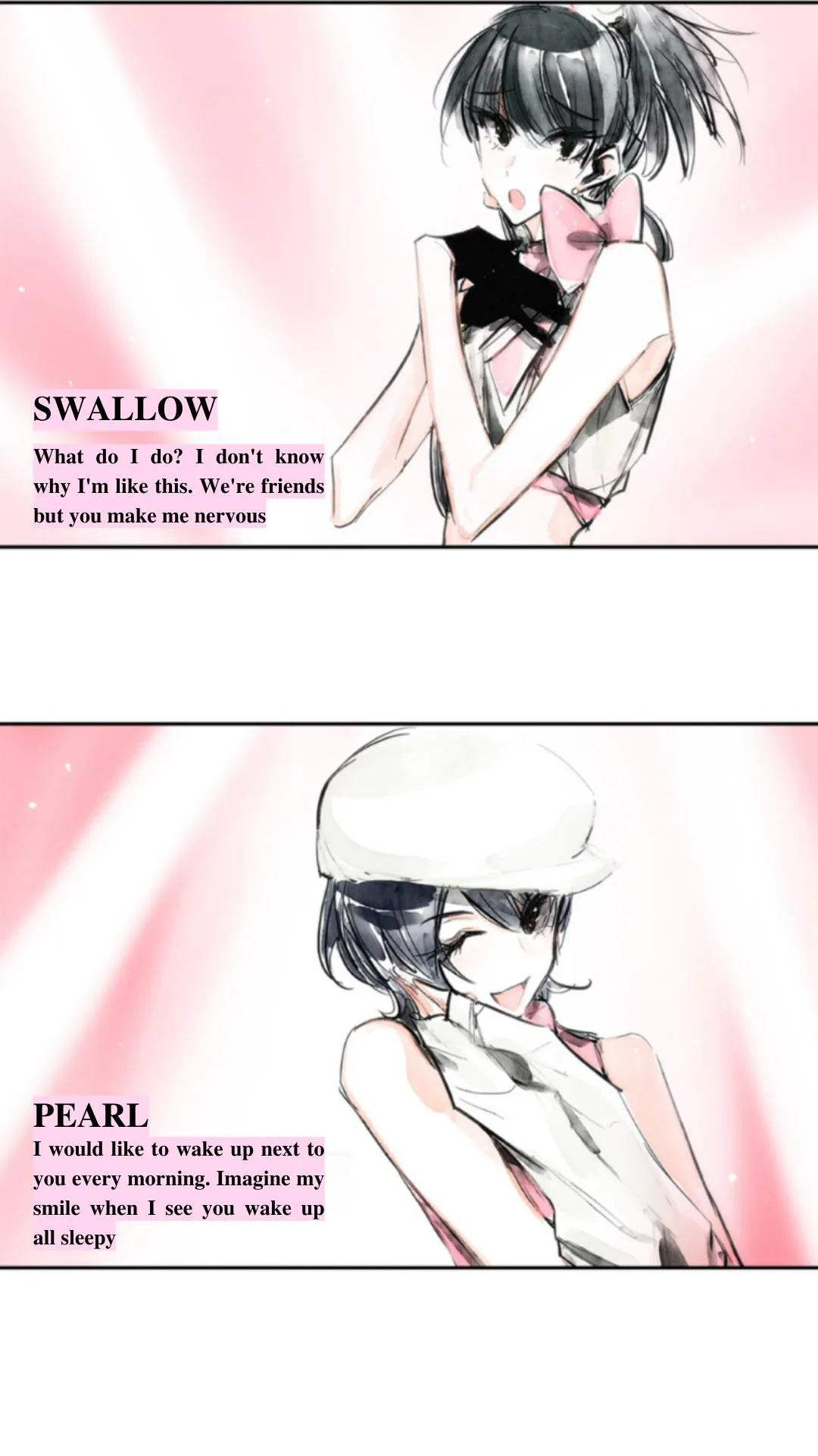 Swallow Tail Chapter 11 page 29 - 