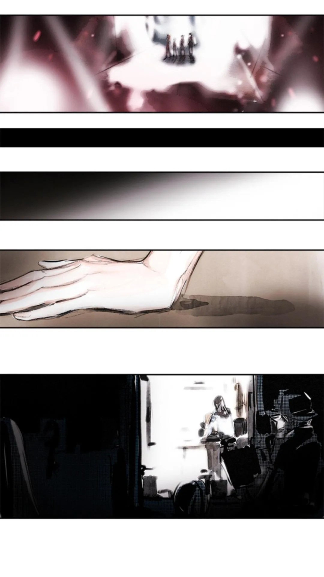 Swallow Tail Chapter 11 page 31 - 
