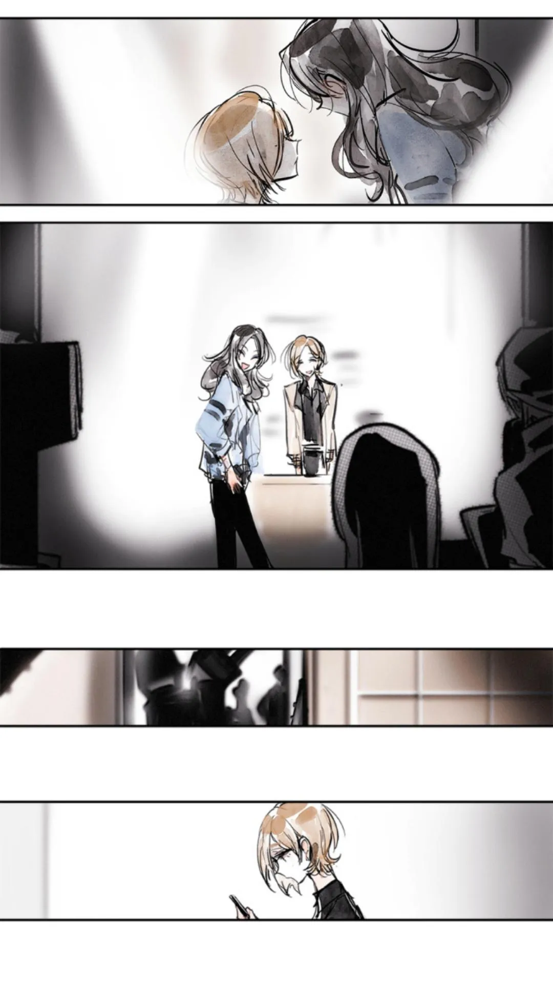 Swallow Tail Chapter 11 page 33 - 