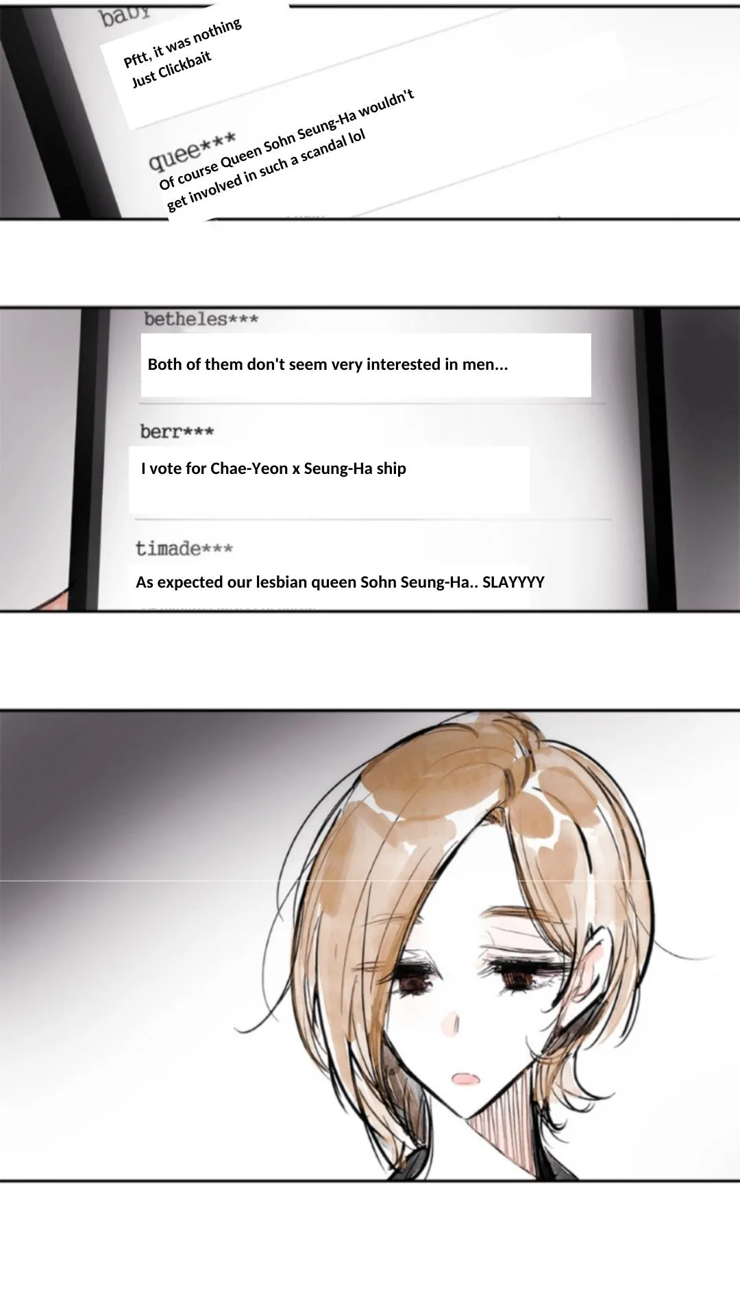 Swallow Tail Chapter 11 page 35 - 