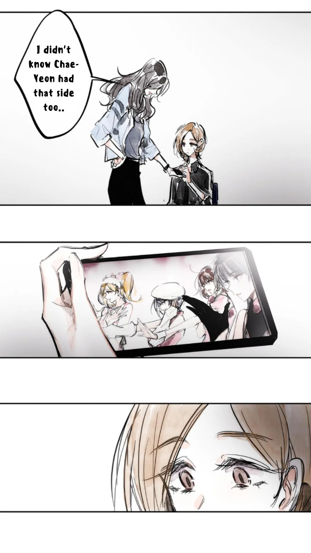 Swallow Tail Chapter 11 page 38 - 