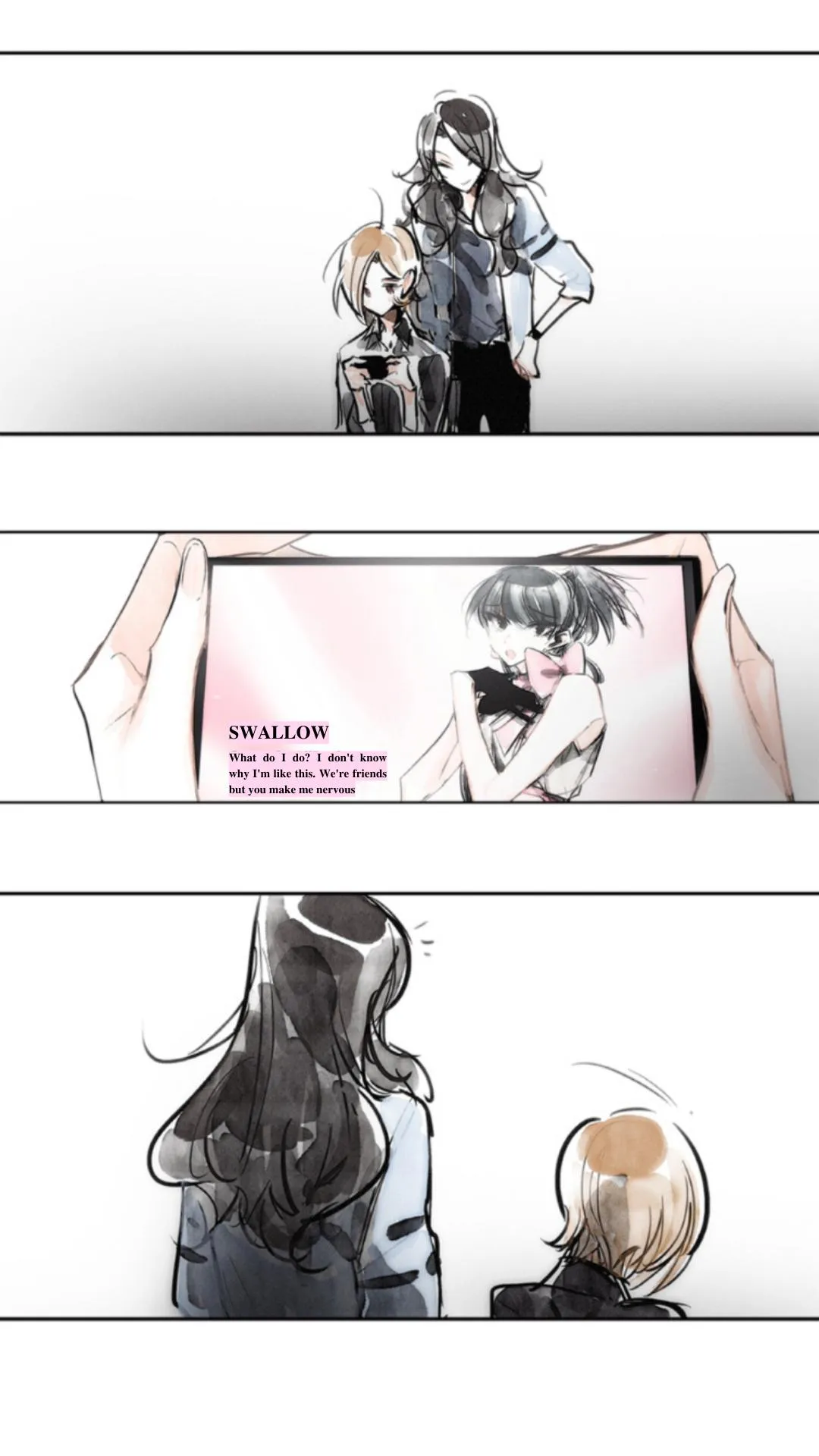 Swallow Tail Chapter 11 page 39 - 