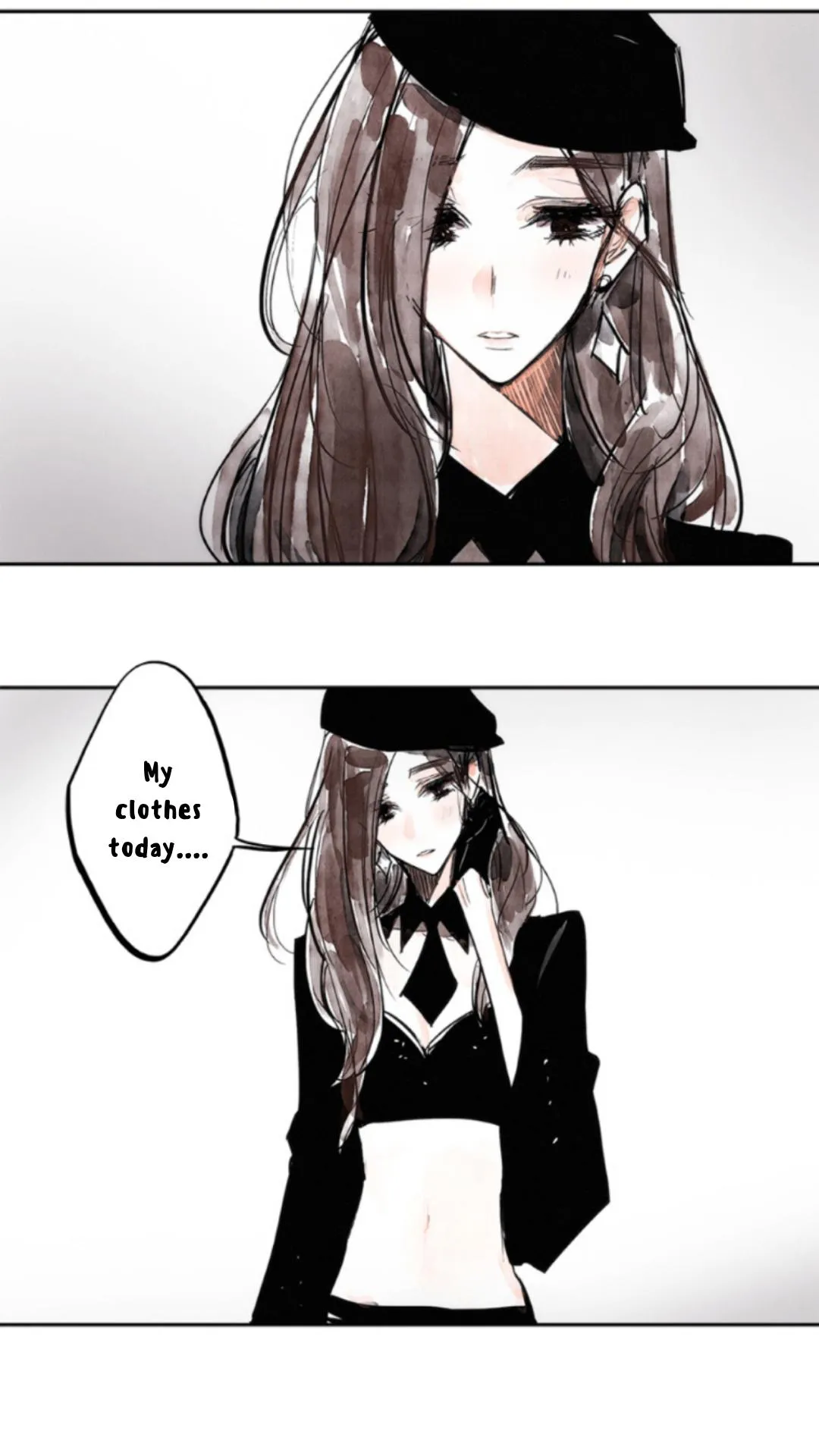 Swallow Tail Chapter 11 page 5 - 