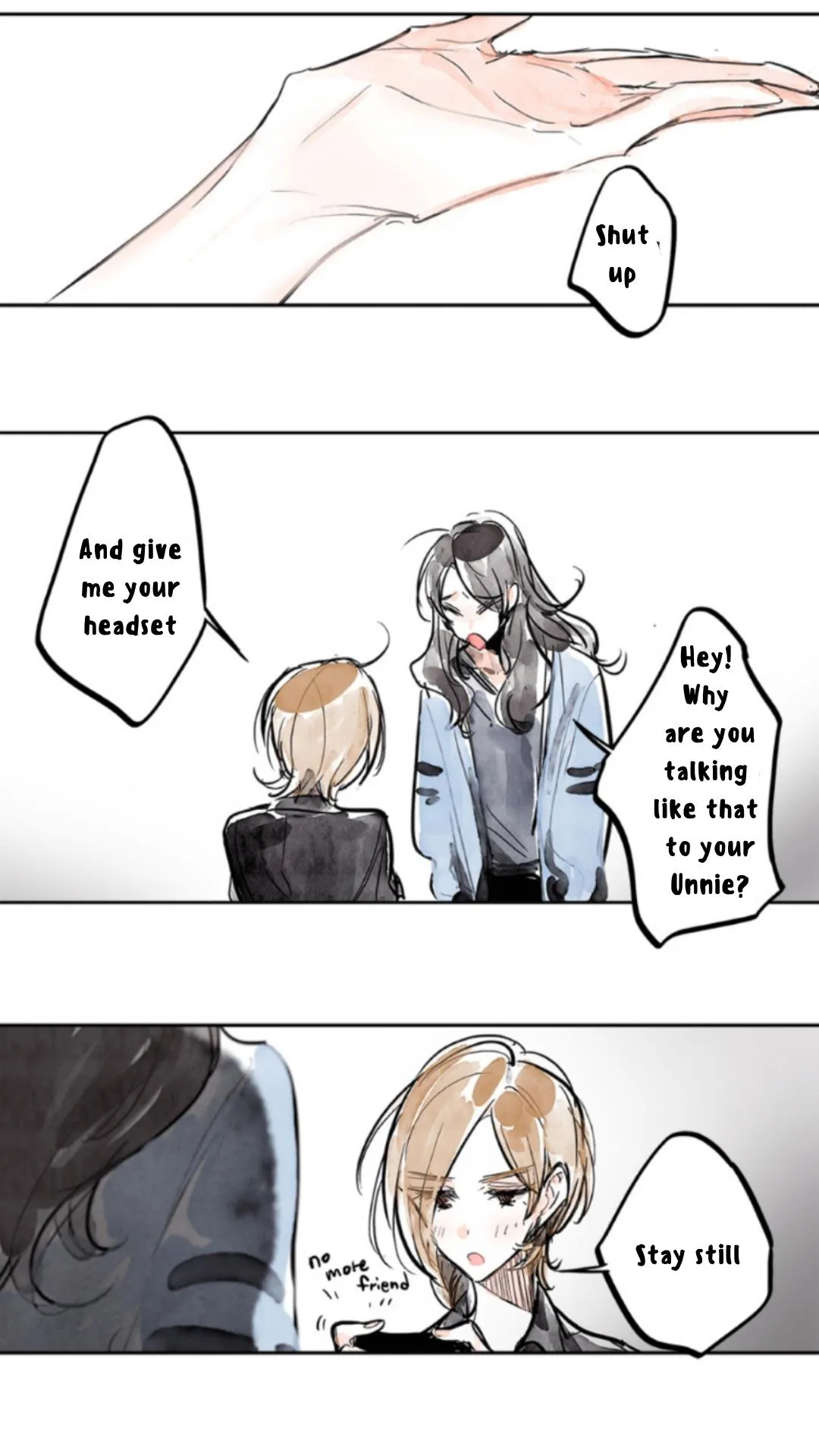 Swallow Tail Chapter 11 page 41 - 