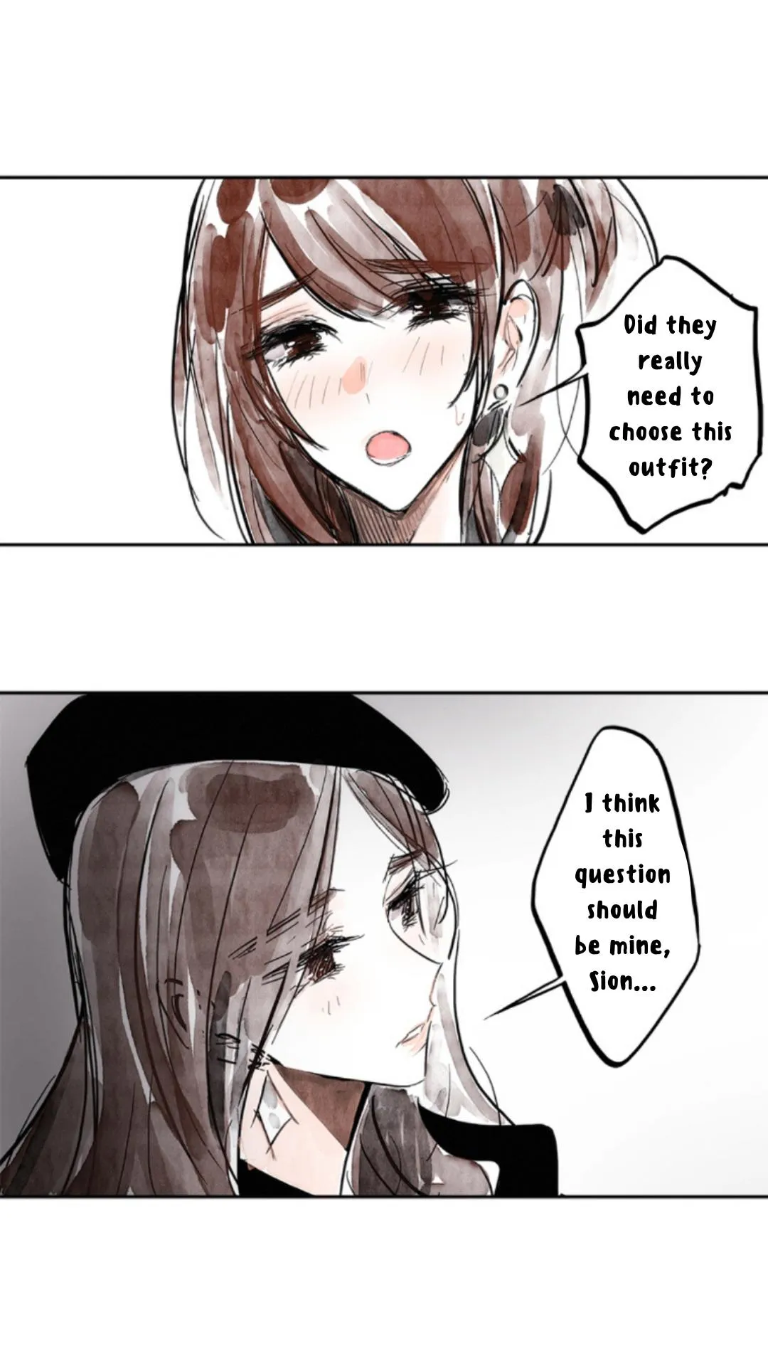 Swallow Tail Chapter 11 page 7 - 