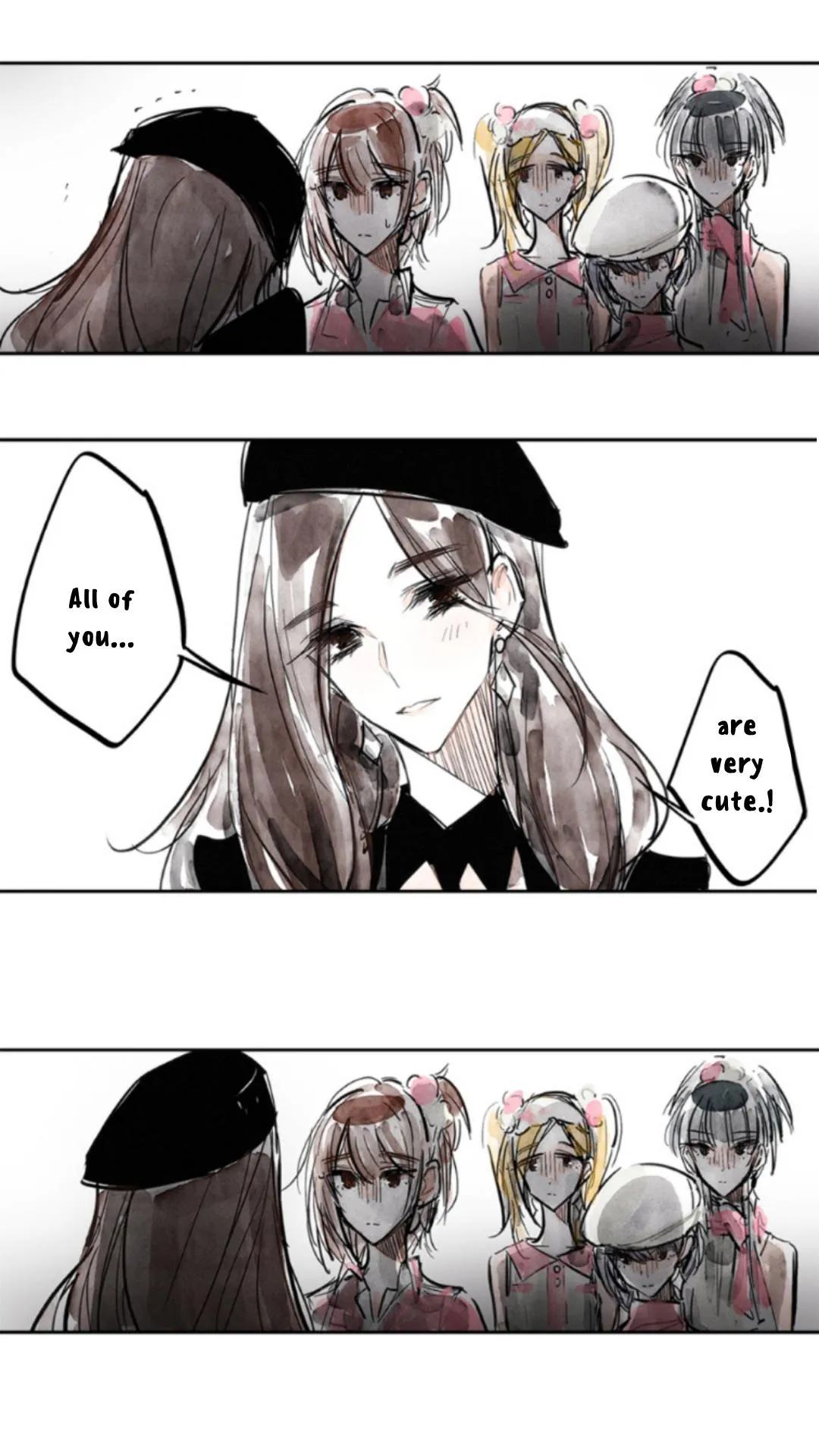 Swallow Tail Chapter 11 page 10 - 