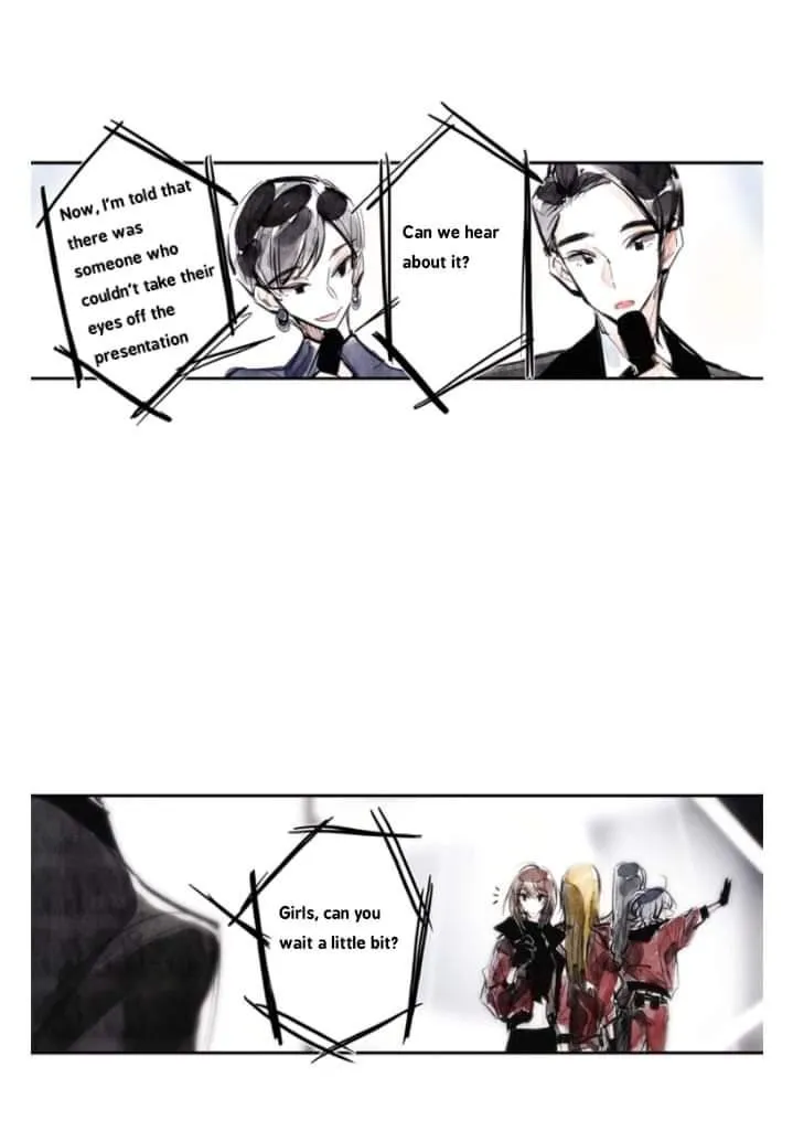 Swallow Tail Chapter 14 page 20 - 