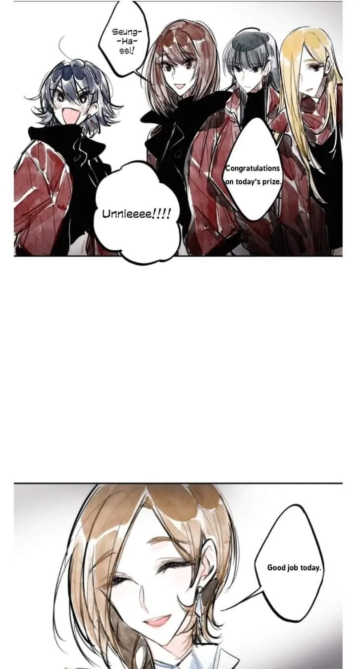 Swallow Tail Chapter 14 page 42 - 