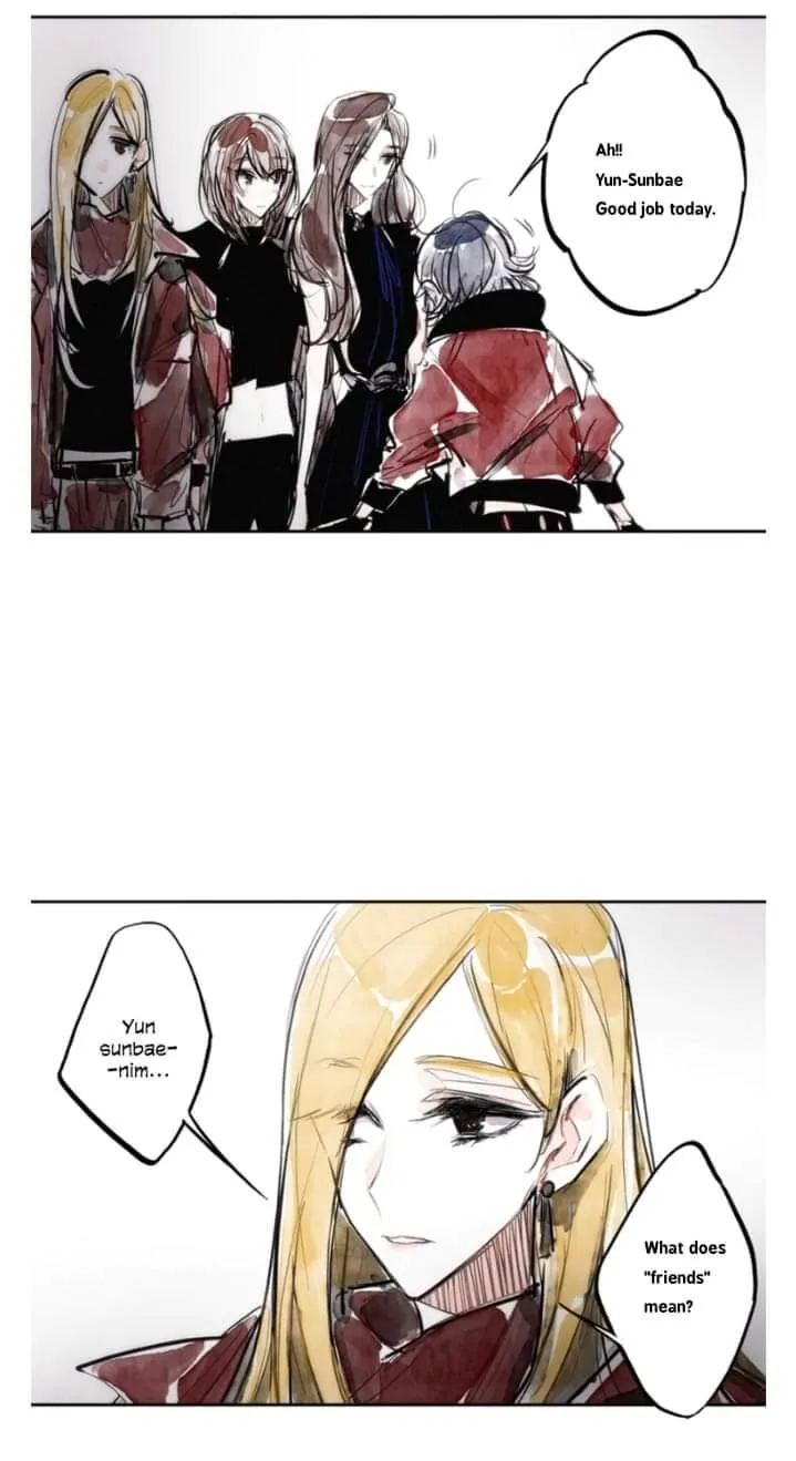 Swallow Tail Chapter 14 page 53 - 