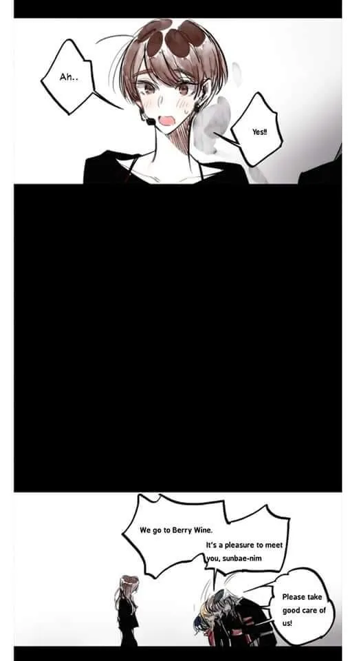 Swallow Tail Chapter 15 page 19 - 