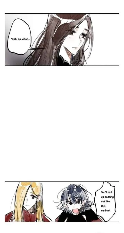 Swallow Tail Chapter 15 page 6 - 