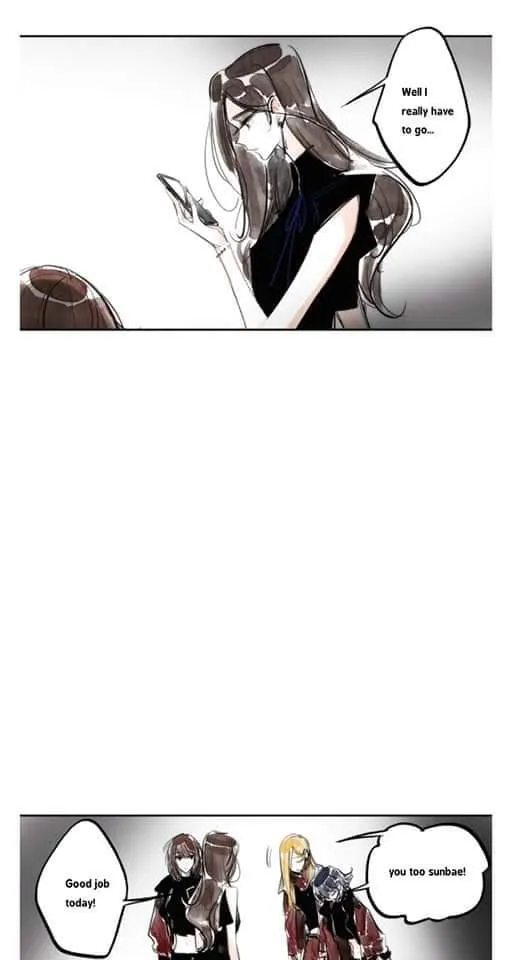 Swallow Tail Chapter 15 page 8 - 