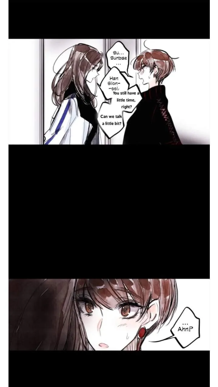 Swallow Tail Chapter 17 page 12 - 