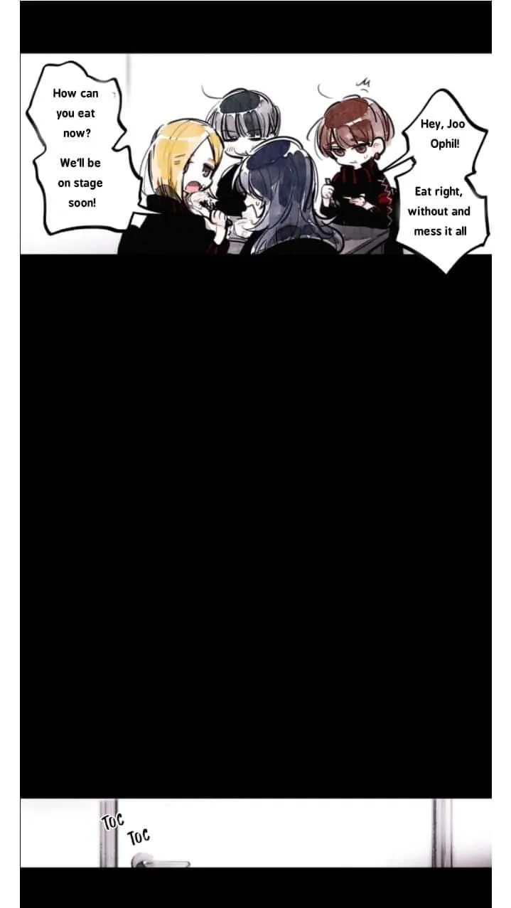 Swallow Tail Chapter 17 page 9 - 