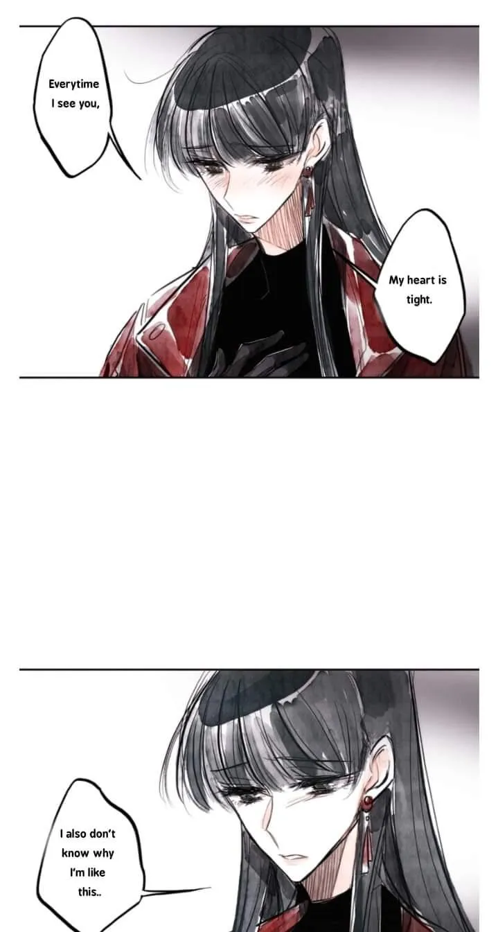 Swallow Tail Chapter 18 page 20 - 