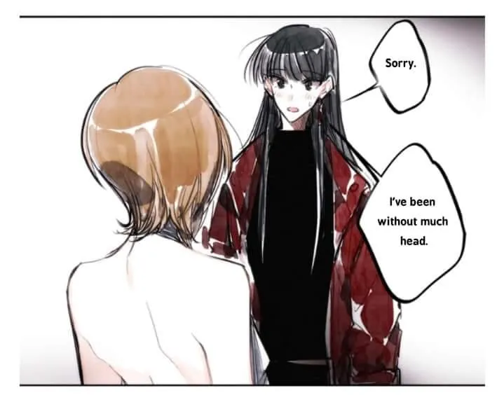 Swallow Tail Chapter 18 page 34 - 