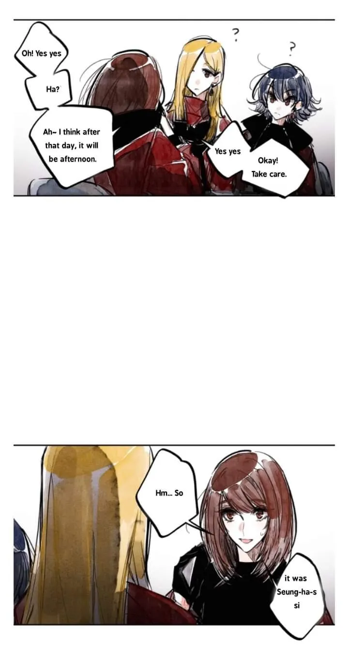 Swallow Tail Chapter 18 page 55 - 