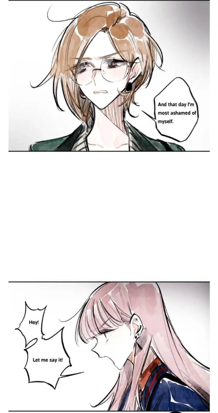 Swallow Tail Chapter 19 page 17 - 