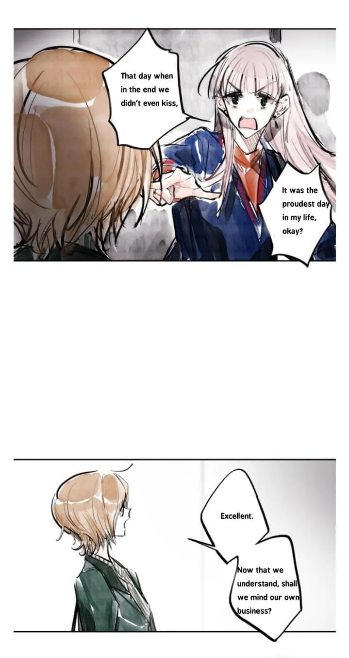 Swallow Tail Chapter 19 page 18 - 