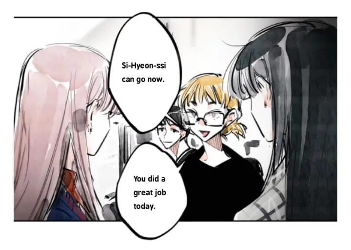Swallow Tail Chapter 19 page 8 - 
