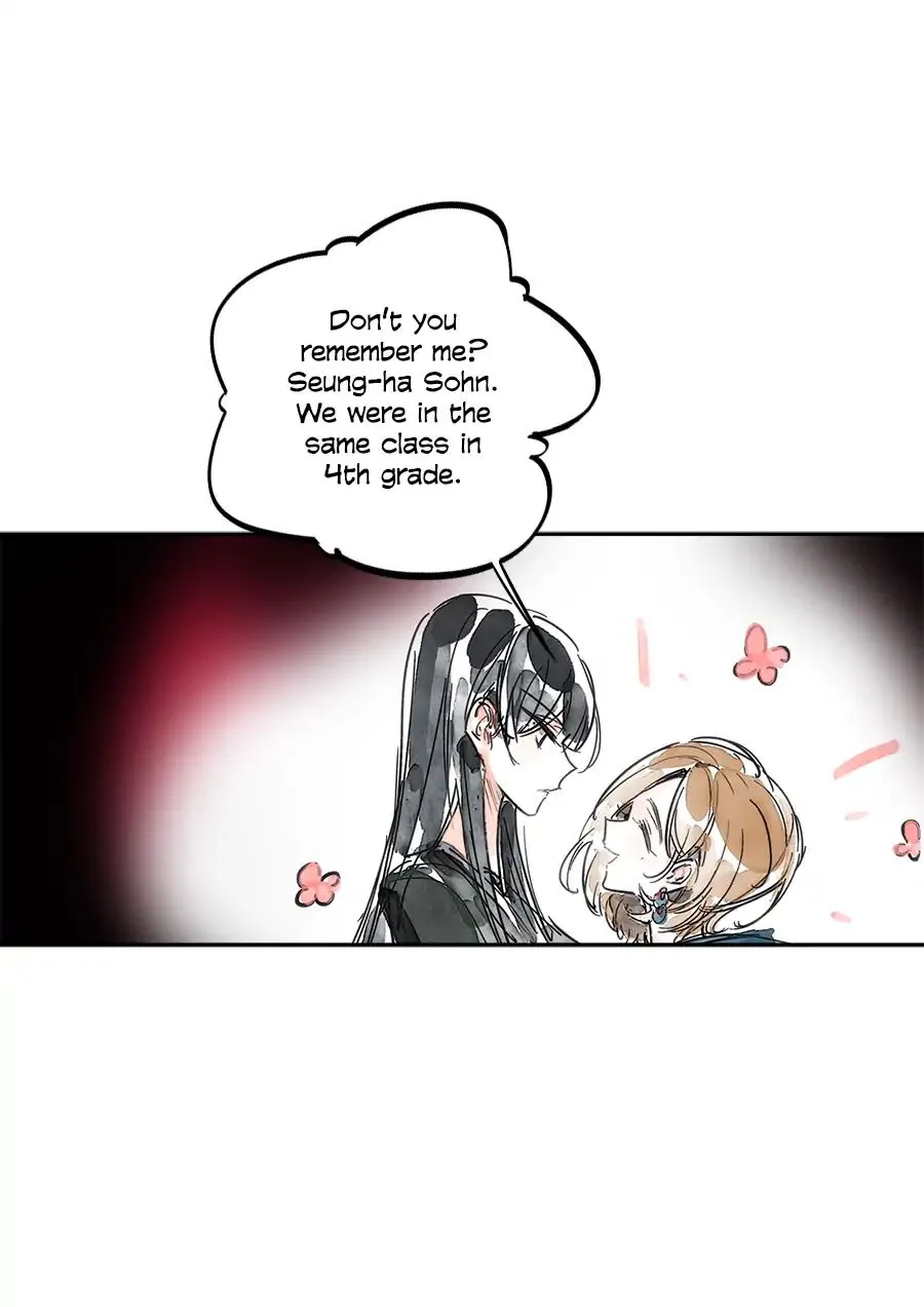 Swallow Tail Chapter 2 page 3 - 