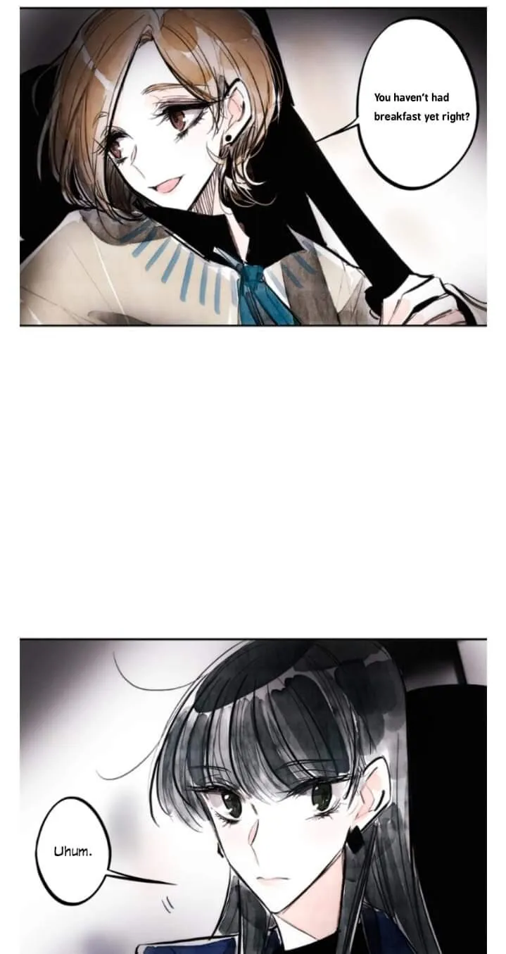 Swallow Tail Chapter 21 page 17 - 