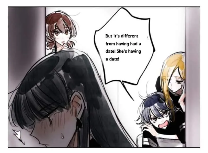 Swallow Tail Chapter 21 page 6 - 