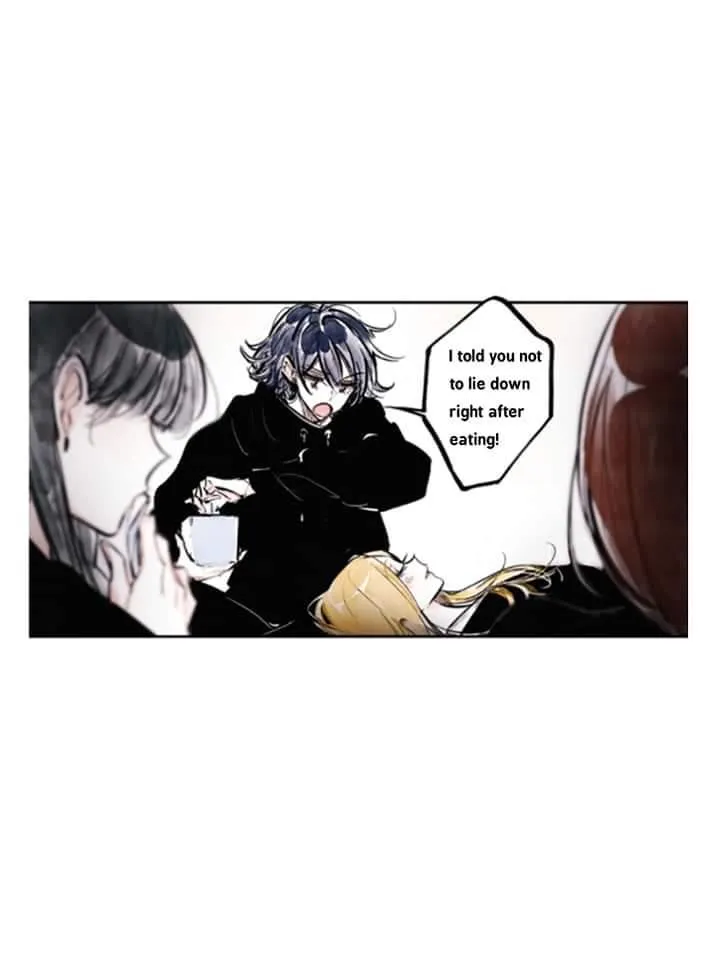 Swallow Tail Chapter 24 page 5 - 