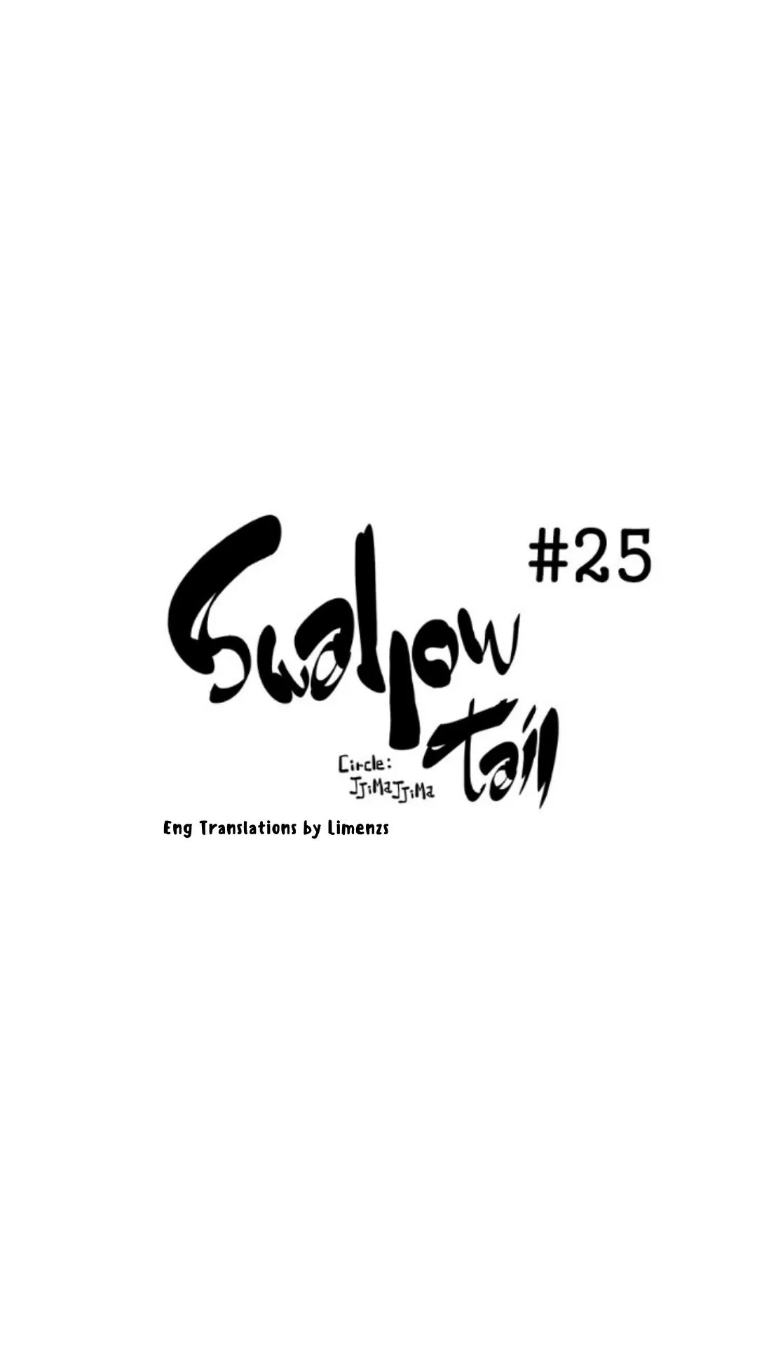 Swallow Tail Chapter 25 page 2 - 