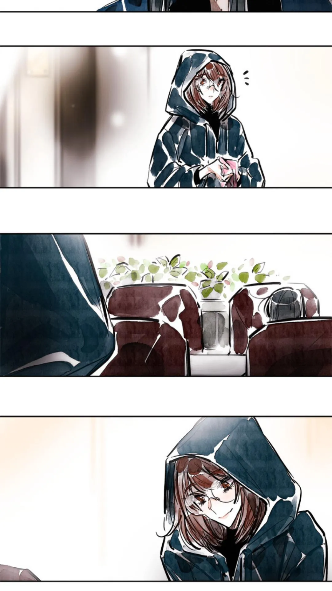 Swallow Tail Chapter 25 page 12 - 