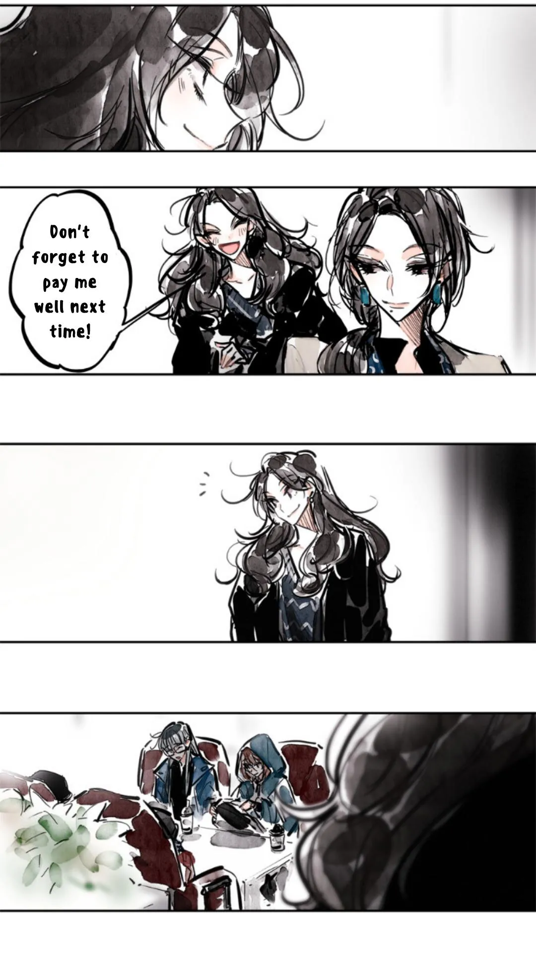 Swallow Tail Chapter 25 page 20 - 