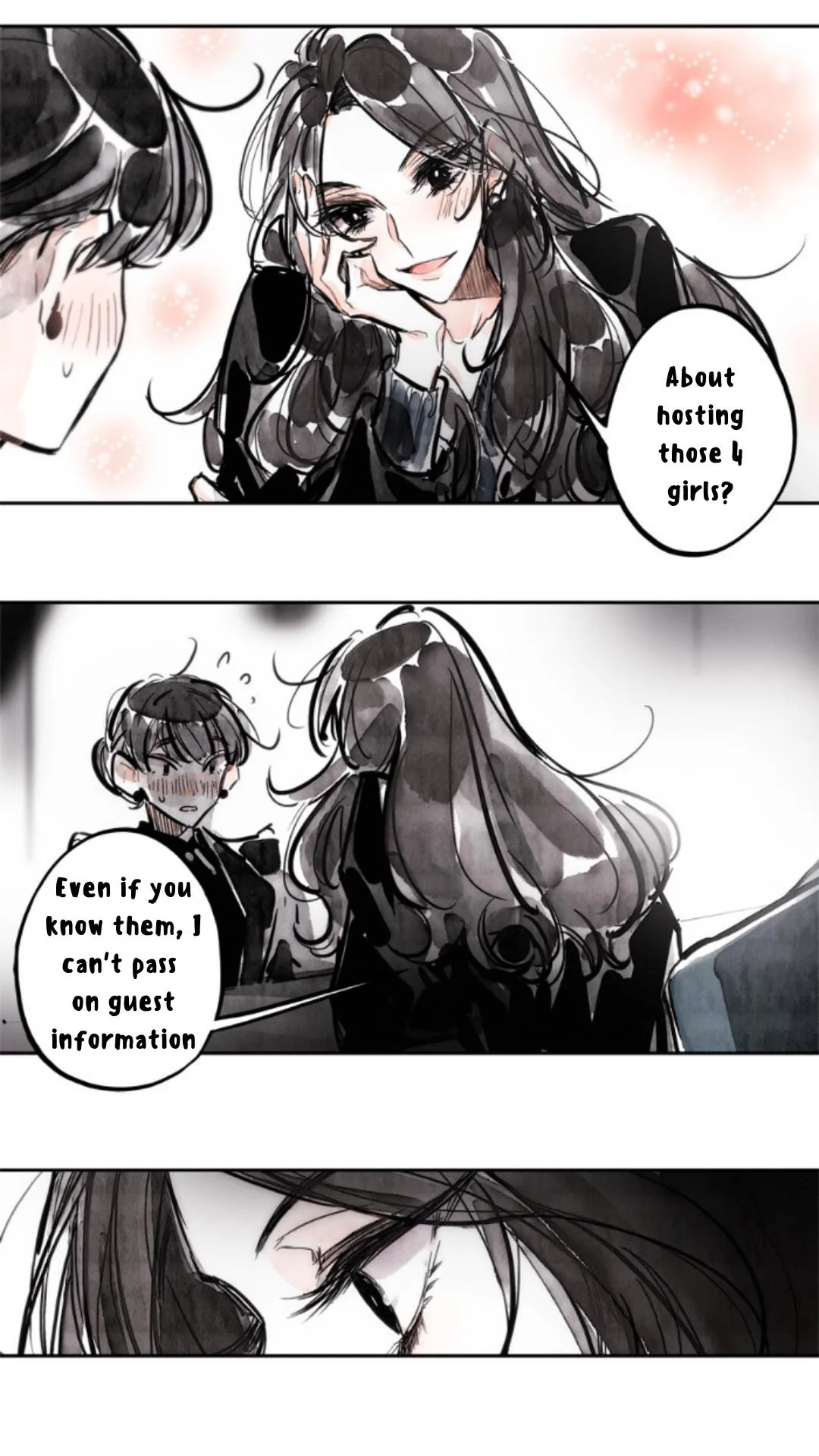 Swallow Tail Chapter 25 page 22 - 