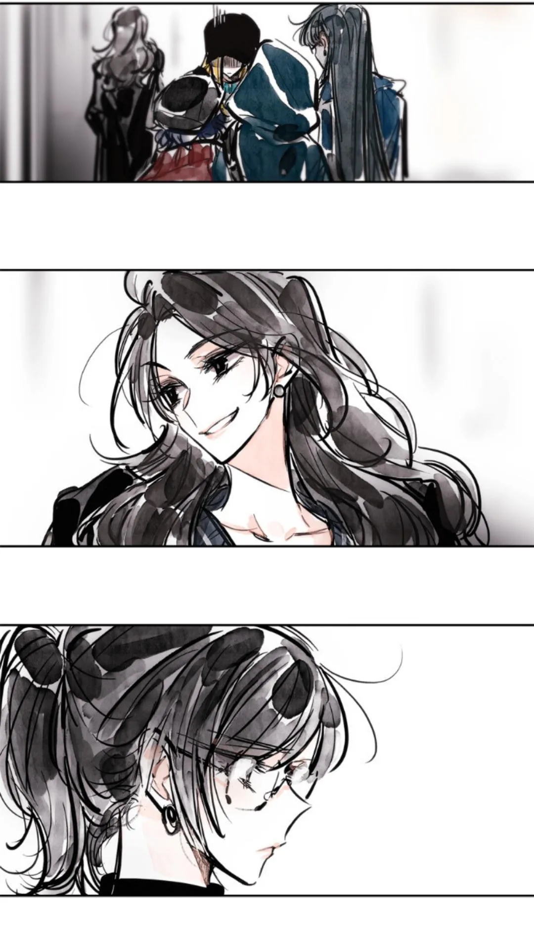 Swallow Tail Chapter 25 page 27 - 