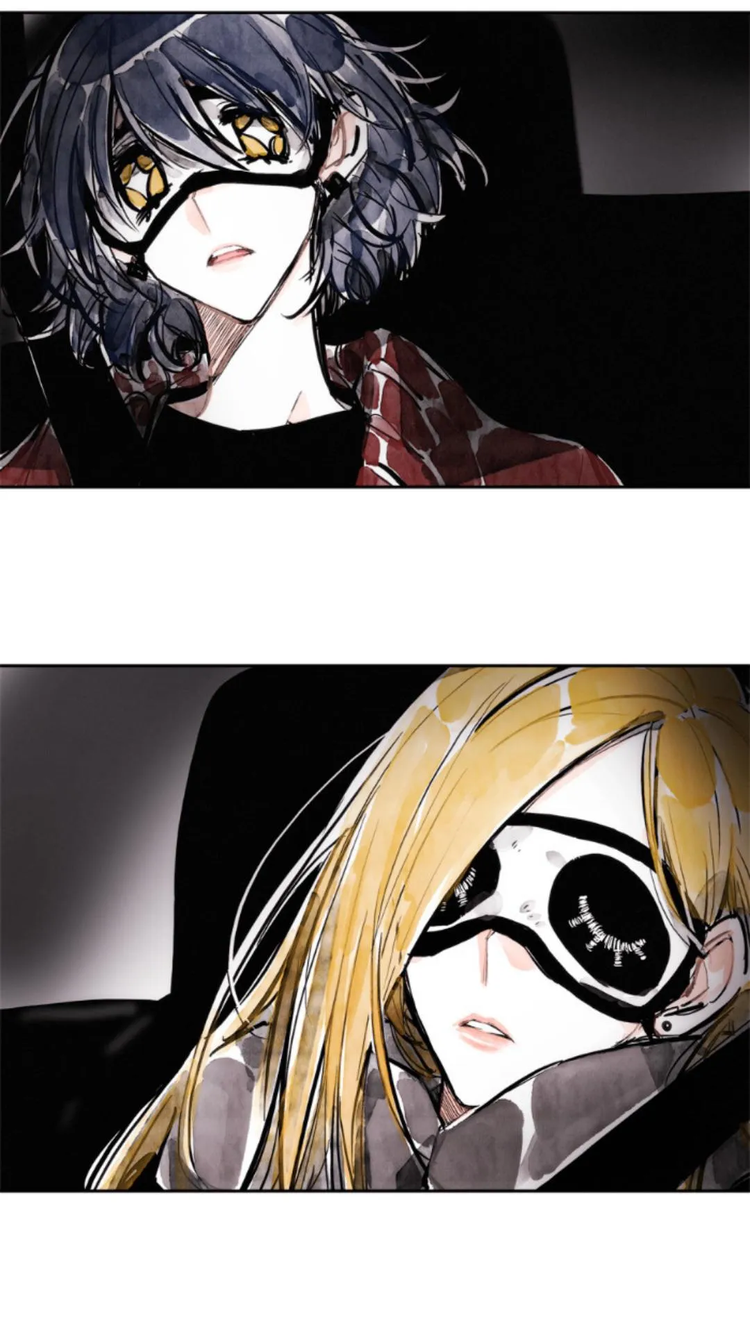 Swallow Tail Chapter 25 page 4 - 