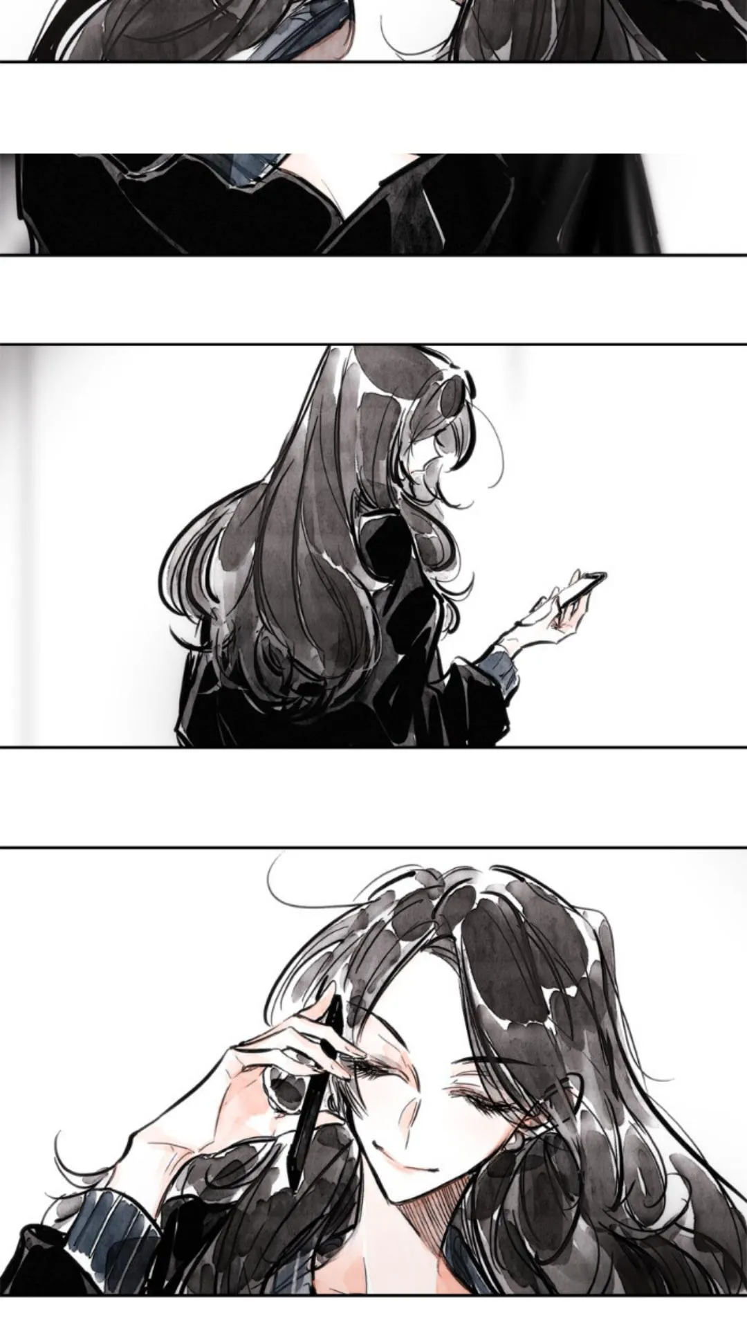 Swallow Tail Chapter 25 page 34 - 