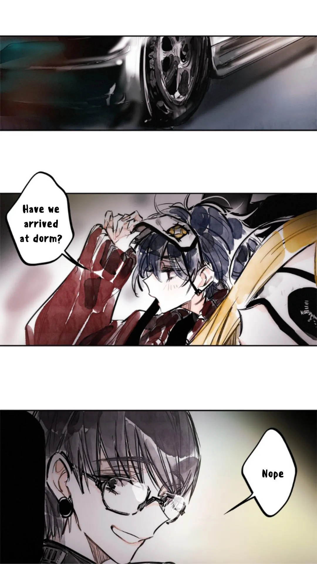 Swallow Tail Chapter 25 page 5 - 