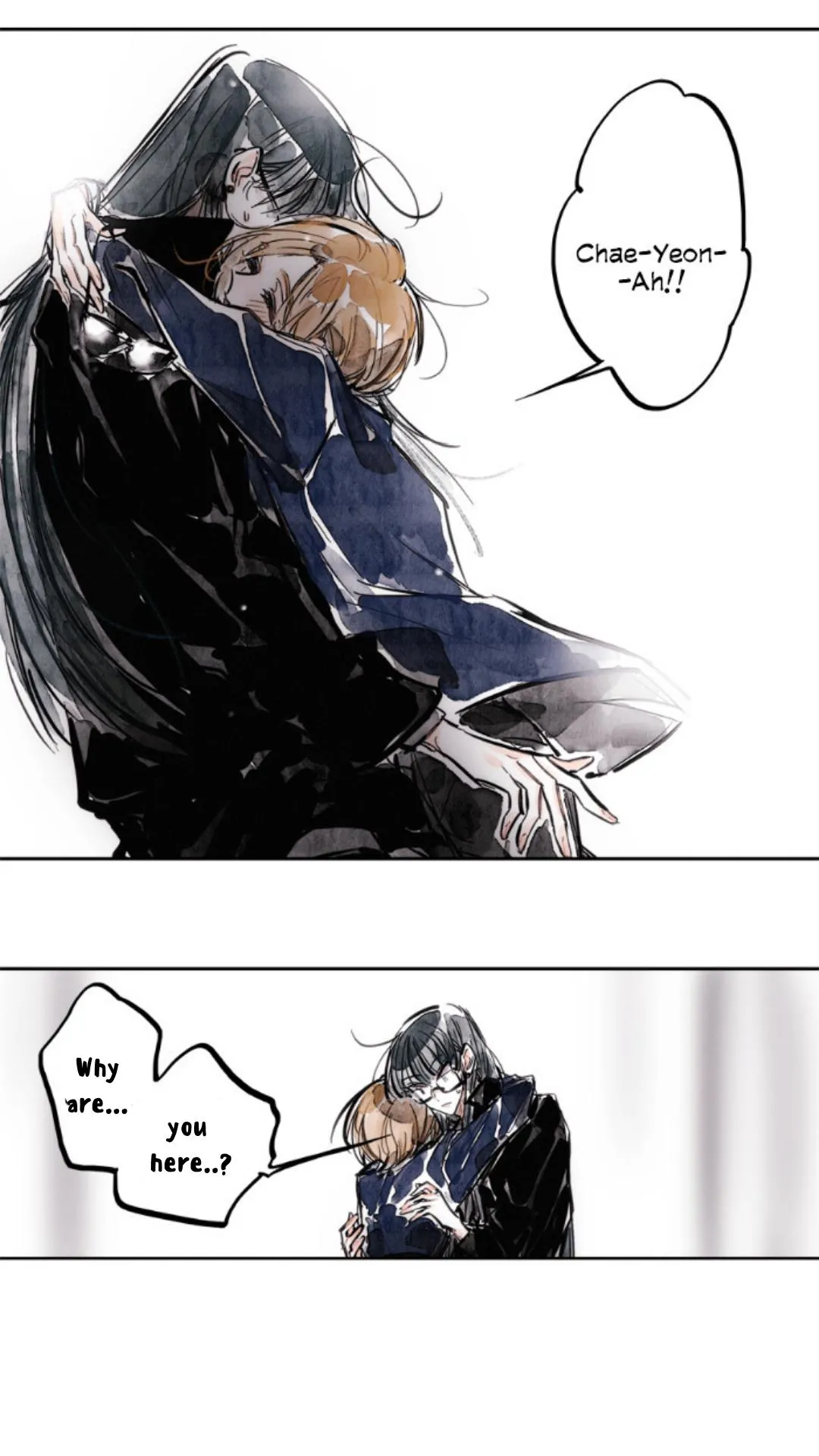 Swallow Tail Chapter 26 page 18 - 