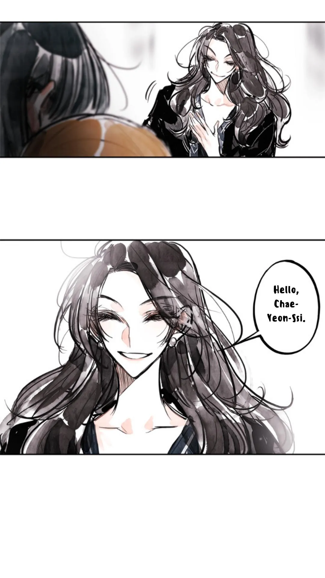 Swallow Tail Chapter 26 page 19 - 