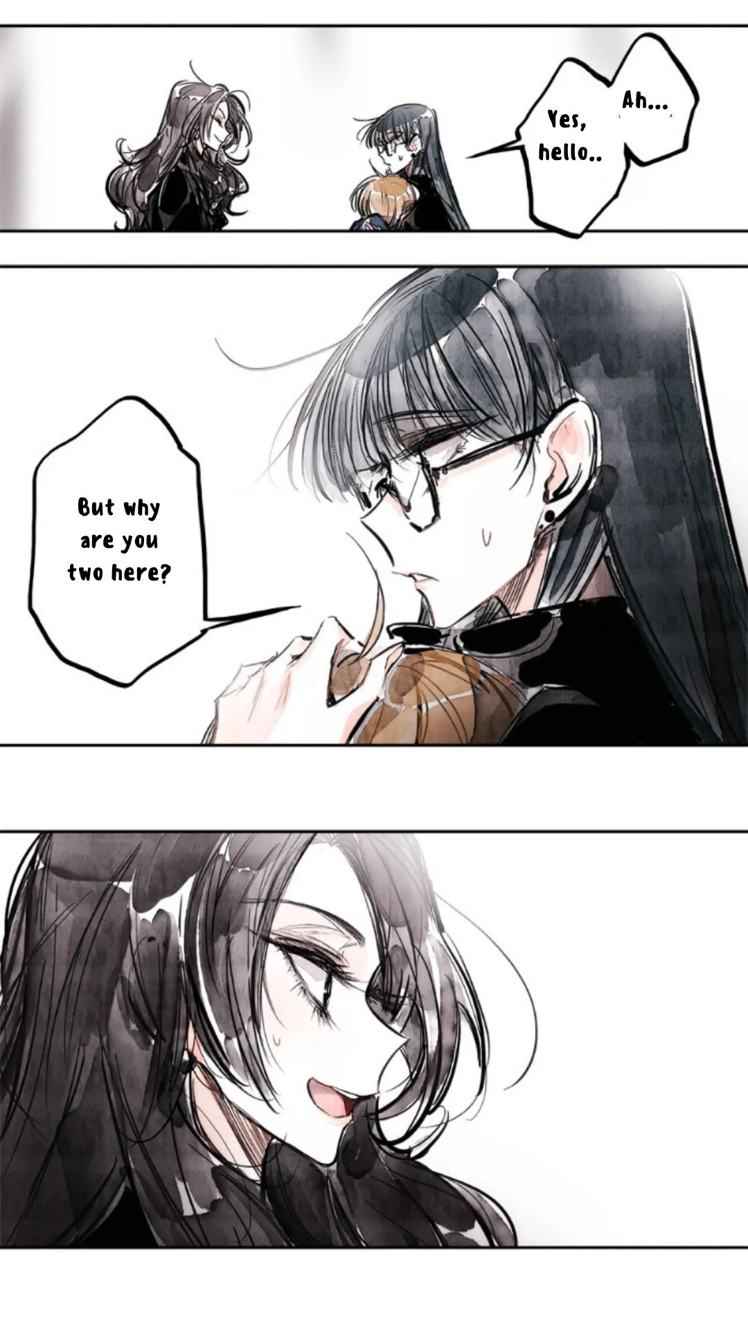 Swallow Tail Chapter 26 page 20 - 